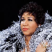 Aretha Franklin