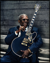 B.B. King