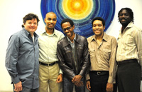 Brian Blade & the Fellowship Band