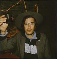 Interview: Elvis Perkins Interviewer: Alex Rawls