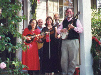 Hazel & the Delta Ramblers