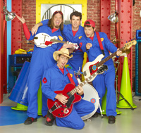 Imagination Movers