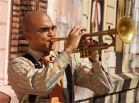 Irvin Mayfield & the New Orleans Jazz Orchestra