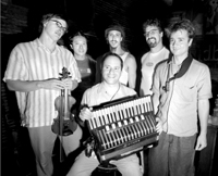 New Orleans Klezmer Allstars