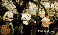 Pine Leaf Boys New Orleans Jazz and Heritage Festival