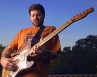 Tab Benoit Jazz Fest new Orleans